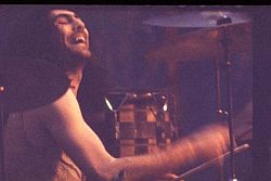 Golden Earring show photo June 15 1972 Hamburg (Germany) Stadtpark
